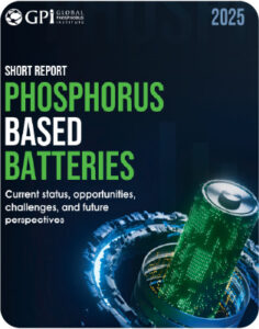 phosphorus-based batteries research – Global Phosphorus Institute