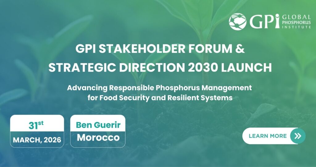 GPI Stakeholders Forum